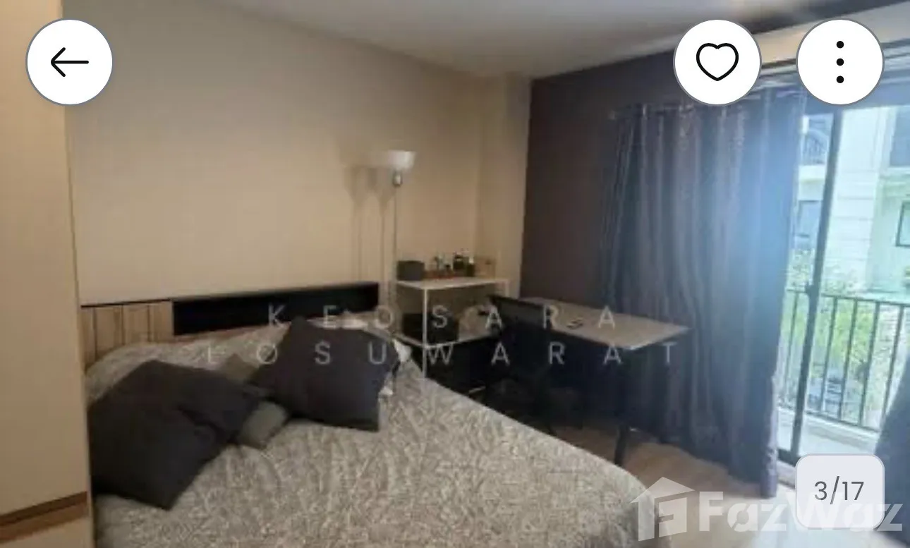 picture Studio Condo for sale at The Nest Sukhumvit 22  6787319 - 3/9
