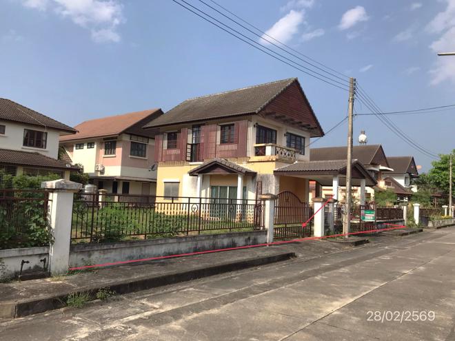 picture HOME 119 Sq.w. San Sai Chiang Mai for 3.7M - 2/31