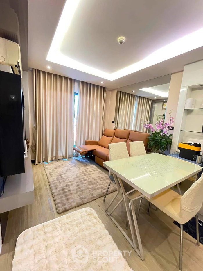 รูป คอนโด 1 ห้องนอน ขนาด 38 ตร.ม. The Blue Residence พัทยาตะวันออก (ID 3316039) - รูปที่ 23/24
