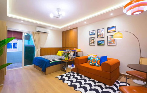ME2500587 ผ่อนถูกกว่าเช่า Happy Condo รัชดา 18 แต่งครบ พร้อมอยู่ ใกล้ MRT สุทธิสาร