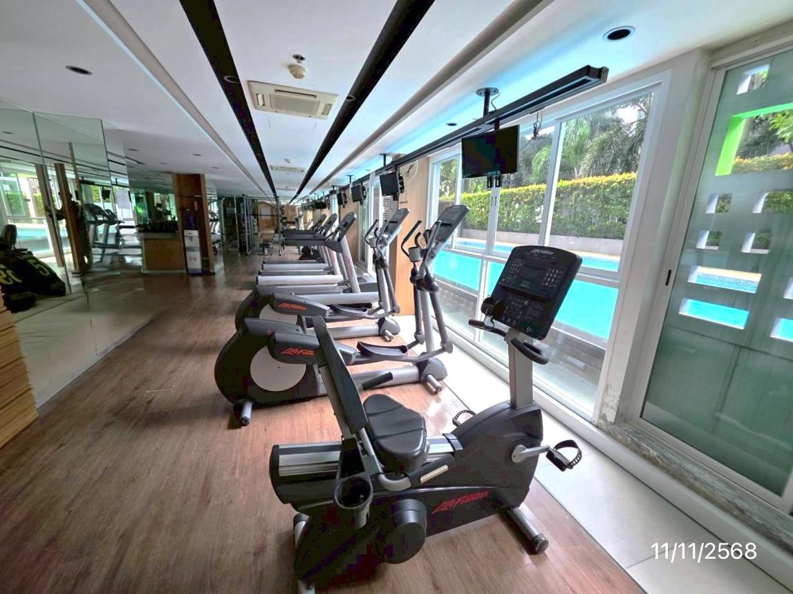 รูป คอนโดมิเนียม 95.12 ตร.ม. ไอ-บิซา เขตห้วยขวาง กรุงเทพมหานคร 5.8M - รูปที่ 36/41
