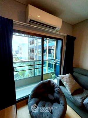 Condos for rent : 20th-Floor 2-BR Lumpini Suite Phetchaburi – Makkasan, ARL Makkasan (ID 3318662)