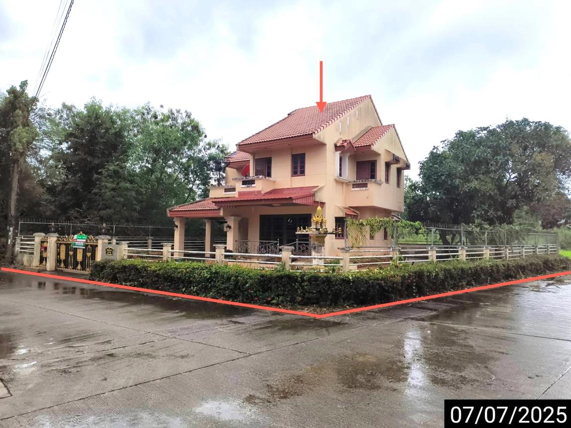 รูป บ้านเดี่ยว 102.3 ตร.วา ธนาริเวอร์ไซด์ เมืองสุราษฎร์ธานี สุราษฎร์ธานี 4.6M - รูปที่ 22/45