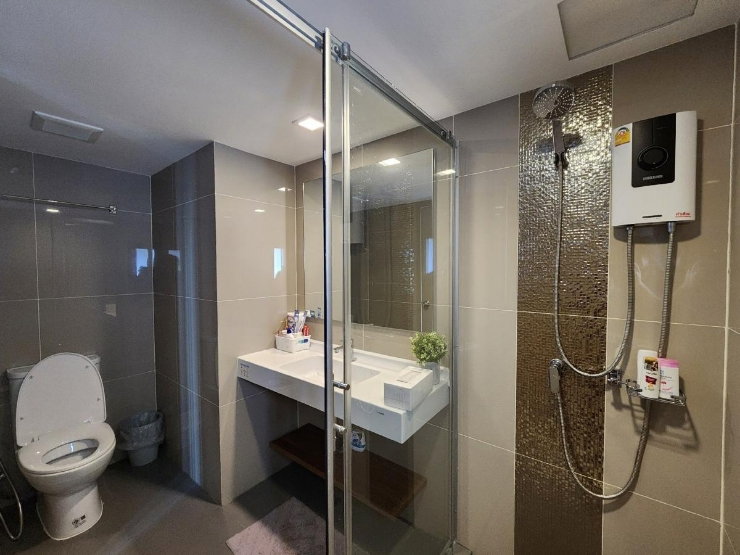 picture For Rent 🍀 Ideo Rama9-Asok (3 Bed 2Bath, Duplex Type) - 24/32