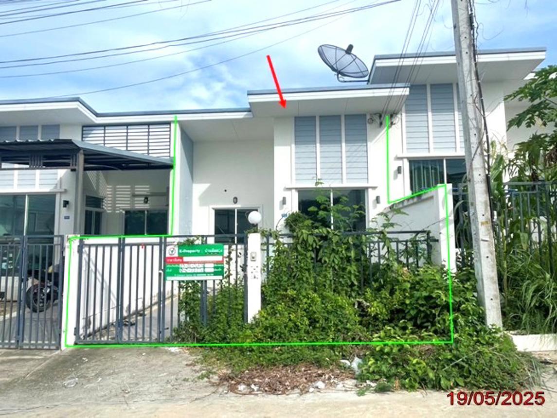 picture TOWN HOUSE 23.2 Sq.w. Pluak Daeng Rayong for 1.4M - 7/15