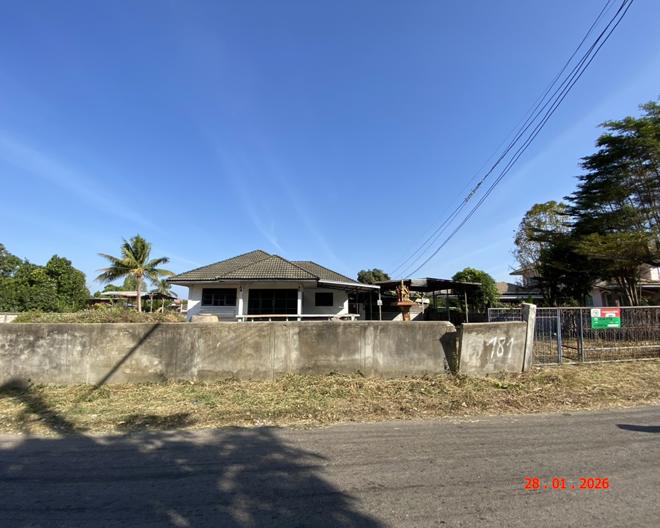 picture HOME 278 Sq.w. Yang Talat Kalasin for 2.1M - 1/39