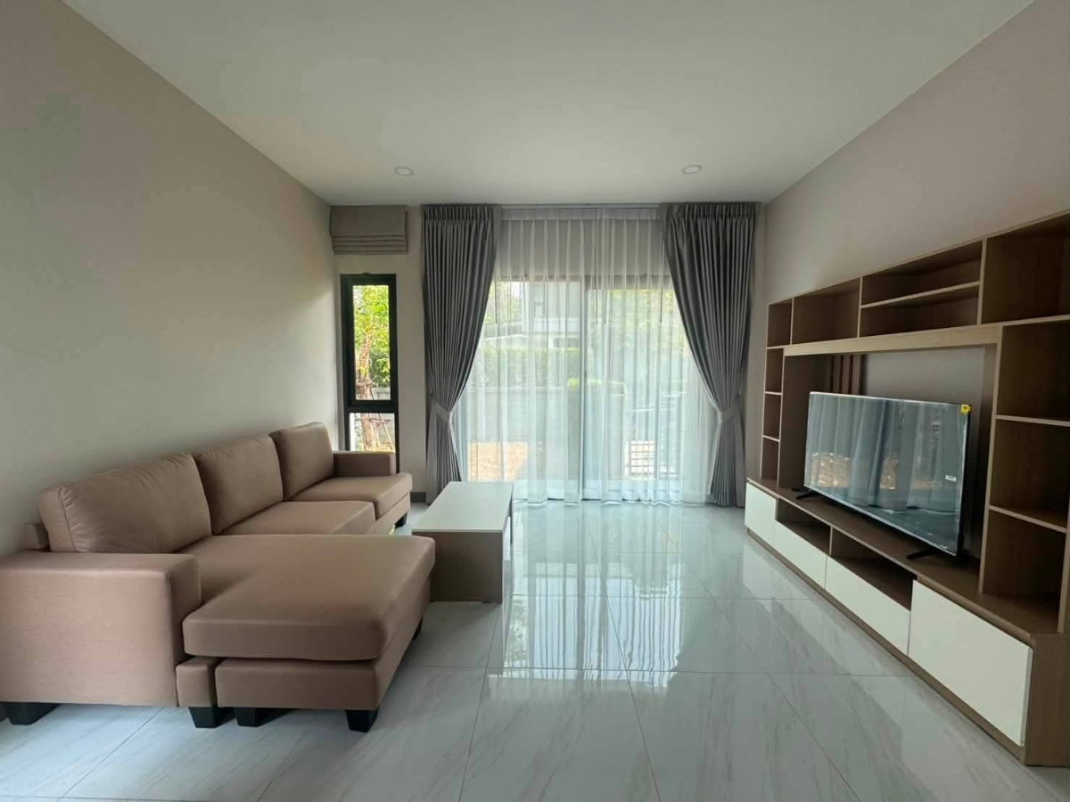 รูป 🏡 ให้เช่า The City สุขุมวิท-อ่อนนุช | บ้านเดี่ยวแปลงมุม 4 ห้องนอน 5 ห้องน้ำ | 252 ตร.ม. | 90,000 บาท/เดือน - รูปที่ 4/12