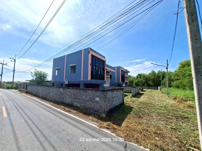 รูป บ้านเดี่ยว 195 ตร.วา องครักษ์ นครนายก 5.8M - รูปที่ 2/51