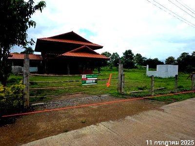 Houses for sale Dok Kham Tai Phayao : HOME 1481.9 Sq.w. Dok Kham Tai Phayao for 3.4M