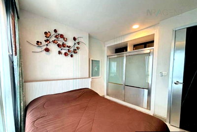 Condos for rent : 🔺 For Rent Condo DIAMOND RATCHADA Building 1, Floor 30,1 bed room, Room size 36 sqm