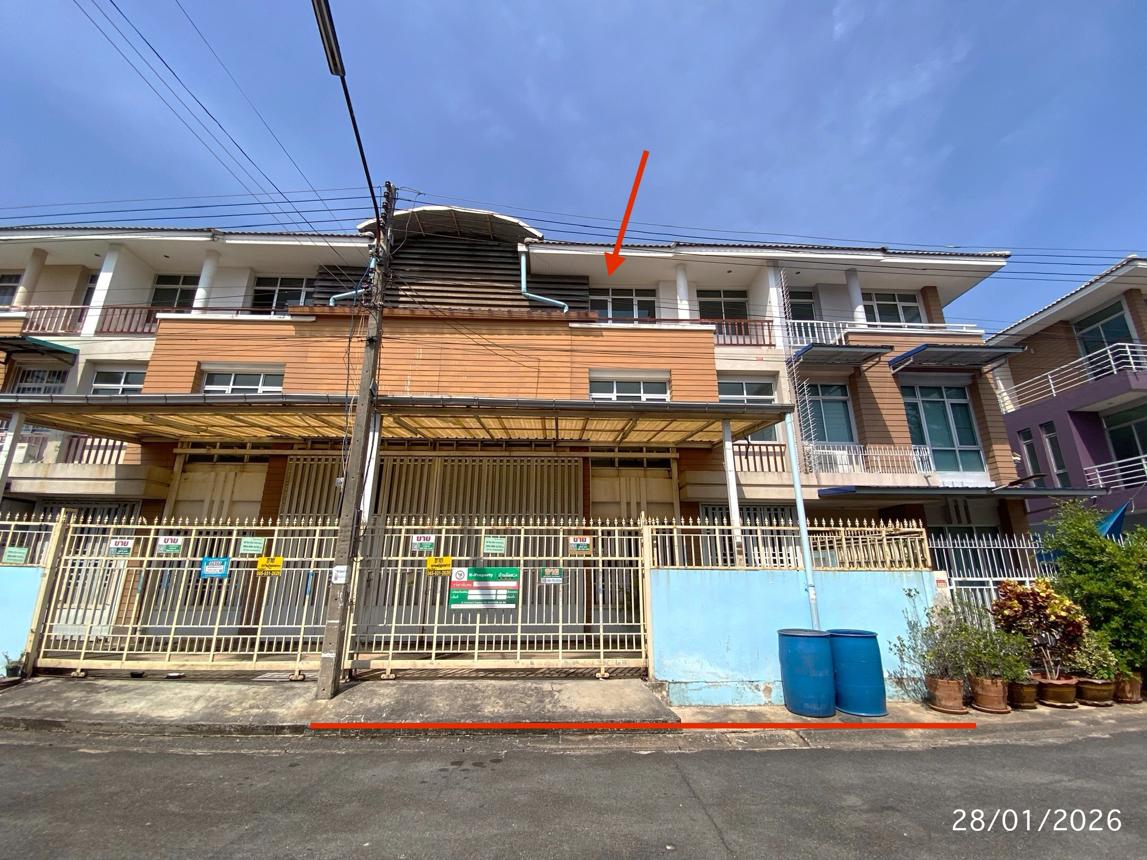 picture TOWN HOUSE 40 Sq.w. Phuttha Mon Thon Nakhon Pathom for 5M - 16/33