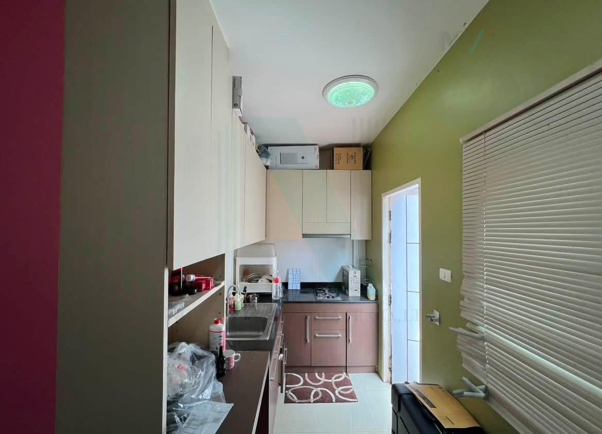 picture 📌 For Sell Town house PRINYALUCK LIGHT RAMA 5 2-story 2 bedroom 2 bathroom - 5/8