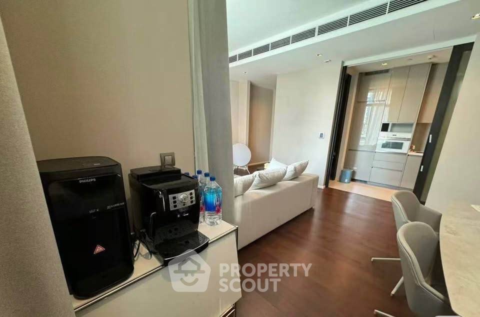 picture 100m To BTS Phrom Phong | 2-BR At The Diplomat 39 (ID 3098547) - 2/12