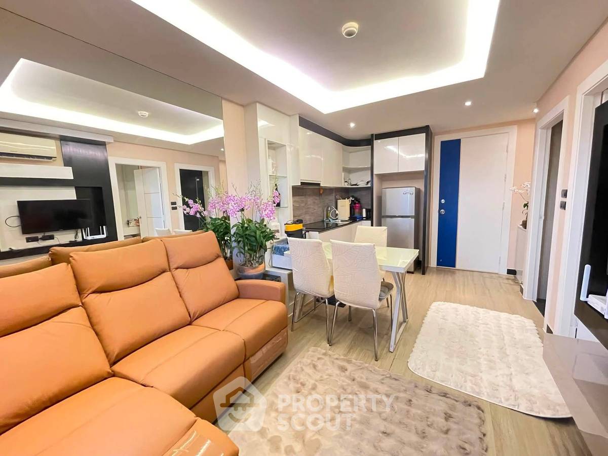 รูป คอนโด 1 ห้องนอน ขนาด 38 ตร.ม. The Blue Residence พัทยาตะวันออก (ID 3316039) - รูปที่ 7/24