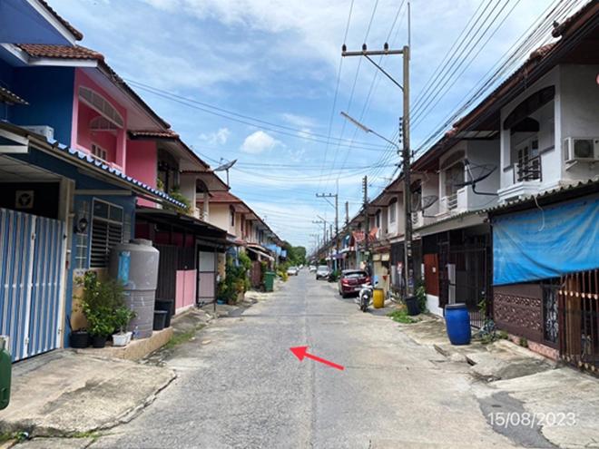 picture TOWN HOUSE 19.5 Sq.w. Thanyaburi Pathumthani for 1.3M - 5/17
