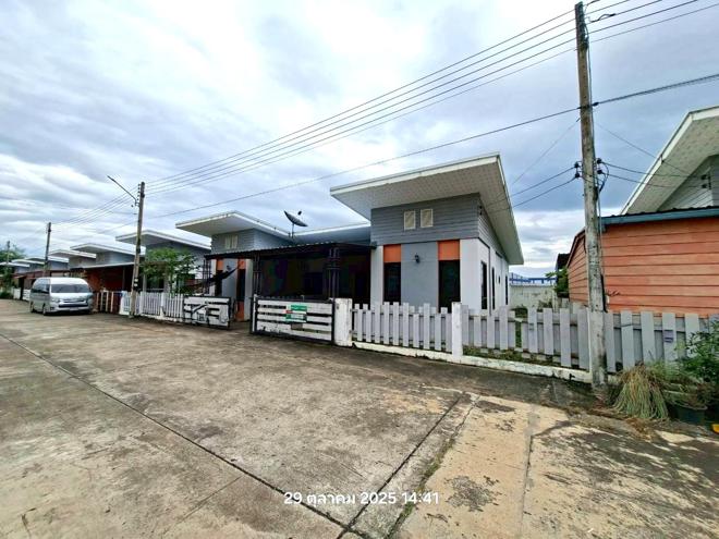 รูป บ้านเดี่ยว 35.6 ตร.วา สุกัญญา ปาร์ค 4 ศรีมหาโพธิ ปราจีนบุรี 1.5M - รูปที่ 4/31