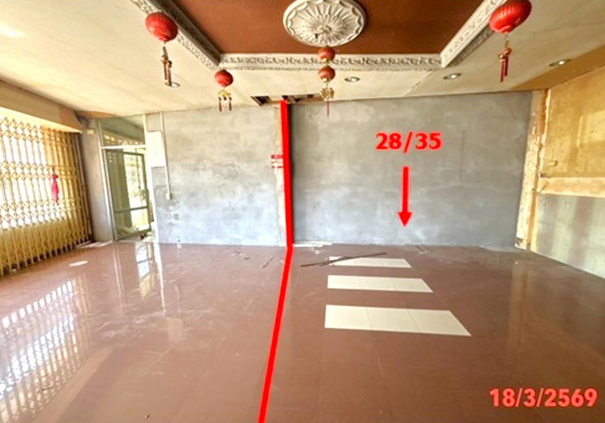 รูป อาคารพาณิชย์ 55.4 ตร.วา เมืองตรัง ตรัง 14M - รูปที่ 35/49