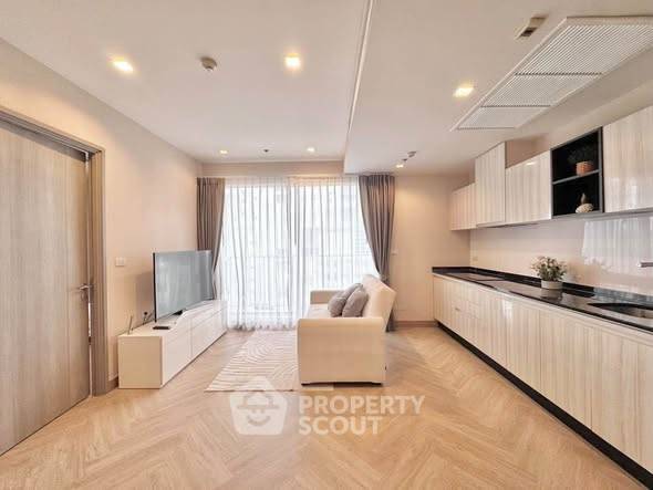 รูป คอนโด 1-ห้องนอน ที่ เอช คิว ทองหล่อ ใกล้ BTS ทองหล่อ (ID 3318544) - รูปที่ 1/8