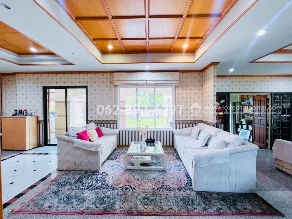 รูป ขายบ้านเดี่ยว 2 ชั้น ทำเลทอง!! รามอินทรา-วัชรพล หมู่บ้านชัยพฤกษ์-รามอินทรา ขนาด 253 วา ราคา29 ล้านบาท ทำเลดี - รูปที่ 4/15