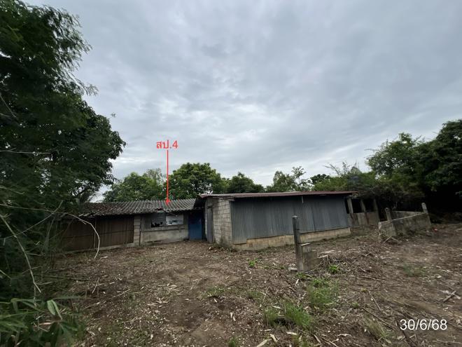 รูป บ้านเดี่ยว 3755 ตร.วา พรานกระต่าย กำแพงเพชร 3M - รูปที่ 18/45