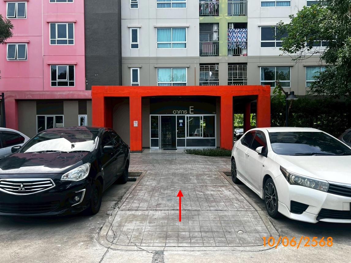 picture CONDO 22.61 Sq.m. Taling Chan Bangkok for 1.3M - 9/17