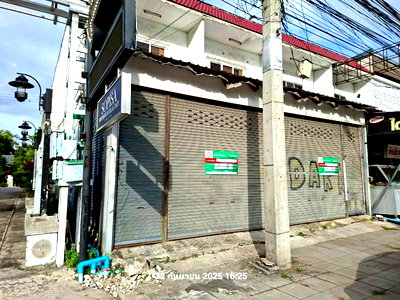 Shophouses for sale Saharattananakhon Industrial Estate : SHOP HOUSE 38 Sq.w. Nakhon Luang Phra Nakhon Sri Ayutthaya for 6M