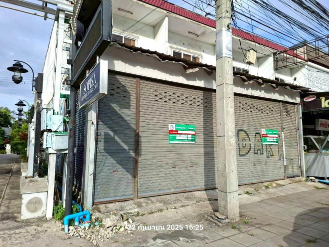 รูป อาคารพาณิชย์ 38 ตร.วา นครหลวง พระนครศรีอยุธยา 6M - รูปที่ 1/25