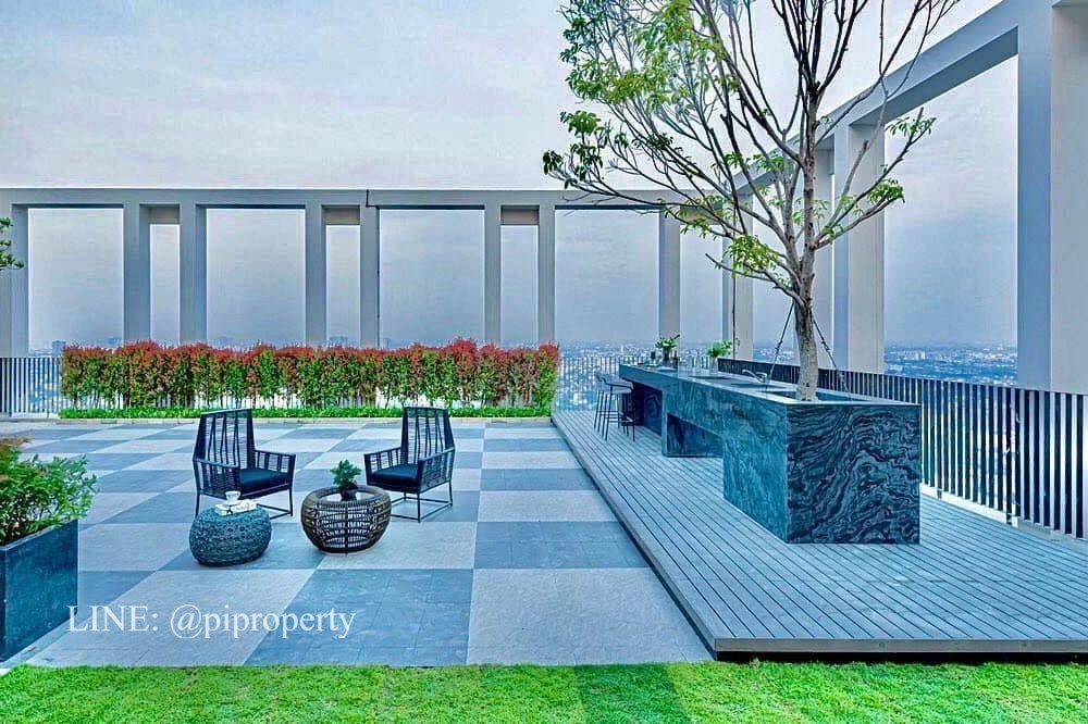 รูป ให้เช่าห้อง Loft 1 ห้องนอน ตกแต่งครบพร้อมอยู่ ที่โครงการ Siamese Sukhumvit 87 (Ramada by Wyndham Bangkok Sukhumvit 87) ใกล้ BTS อ่อนนุช - รูปที่ 24/25