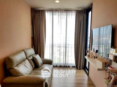 คอนโดให้เช่า : คอนโด 1 ห้องนอน ชั้น 20 Oka Haus Sukhumvit 36 ใกล้ BTS ทองหล่อ (ID 3318812)