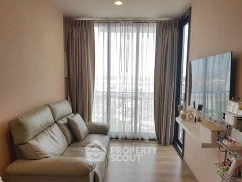 20th-Floor 1-BR Condo At Oka Haus Sukhumvit 36 Near BTS Thong Lor (ID 3318812)