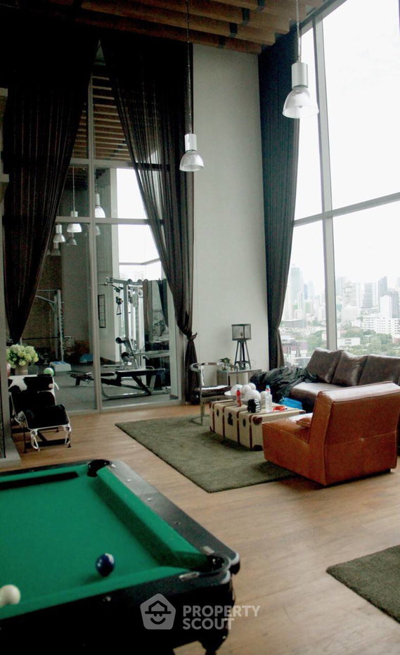picture 1-BR Condo At Ideo Morph 38 Near BTS Thong Lor (ID 884956) - 2/10