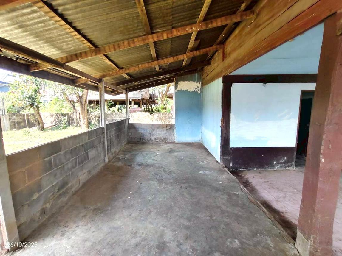 รูป บ้านเดี่ยว 100 ตร.วา ประจักษ์ศิลปาคม อุดรธานี 336,000 - รูปที่ 39/45