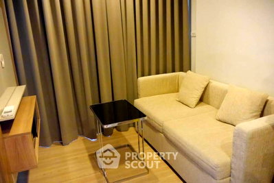 Condos for rent : 300m To BTS Saphan Taksin | 1-BR Rhythm Sathorn (ID 3318469)