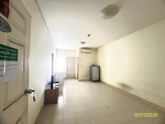 รูป คอนโดมิเนียม 38 ตร.ม. บ้านฟูลเฮ้าส์ เอ สามพราน นครปฐม 626,000 - รูปที่ 1/25