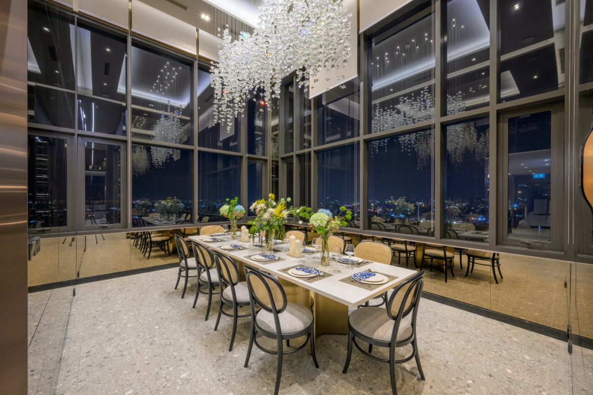 รูป LTH16215 - Condo FOR SALE QUINTARA MHy’DEN PHO NIMIT | 47.99 sq.m. | 2 Beds 2 Baths | BTS Pho Nimit | 7.14MB - รูปที่ 3/7