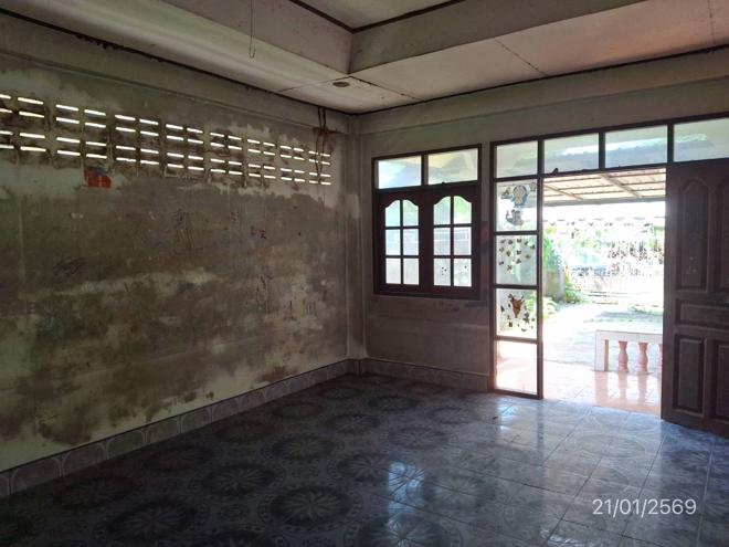 รูป บ้านเดี่ยว 132.4 ตร.วา นาโยง ตรัง 2.4M - รูปที่ 5/45
