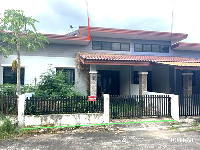 Townhouses for sale : TOWN HOUSE 22 Sq.w. Pluak Daeng Rayong for 1.5M