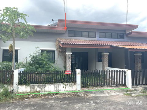 TOWN HOUSE 22 Sq.w. Pluak Daeng Rayong for 1.5M
