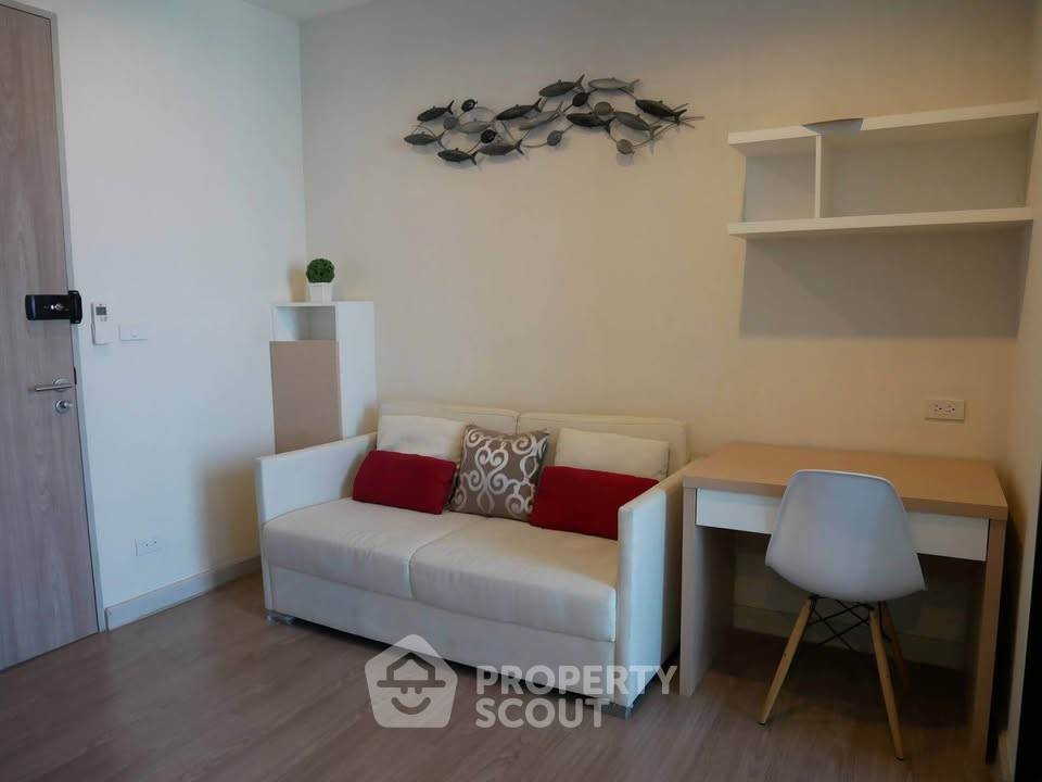 รูป 1 ห้องนอน ชั้น 29 The Capital Ratchaprarop - Vibhavadi BTS สนามเป้า (ID 3318434) - รูปที่ 2/8