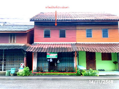 บ้านเดี่ยว สงขลา : บ้านเดี่ยว 22.3 ตร.วา จะนะ สงขลา 719,000