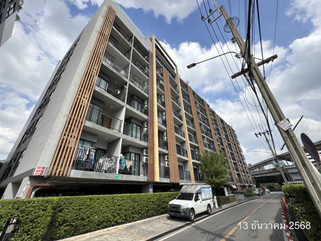 picture CONDO 37.2 Sq.m. Muang Samut Prakarn Samut Prakarn for 1.6M - 18/39