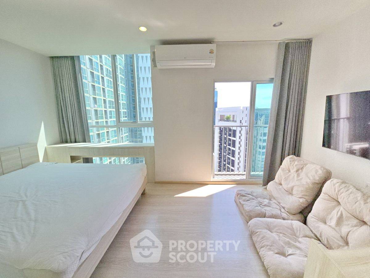 picture 2-BR Condo at Noble Revolve Ratchada near MRT Thailand Cultural Centre (ID 3041016) - 3/8