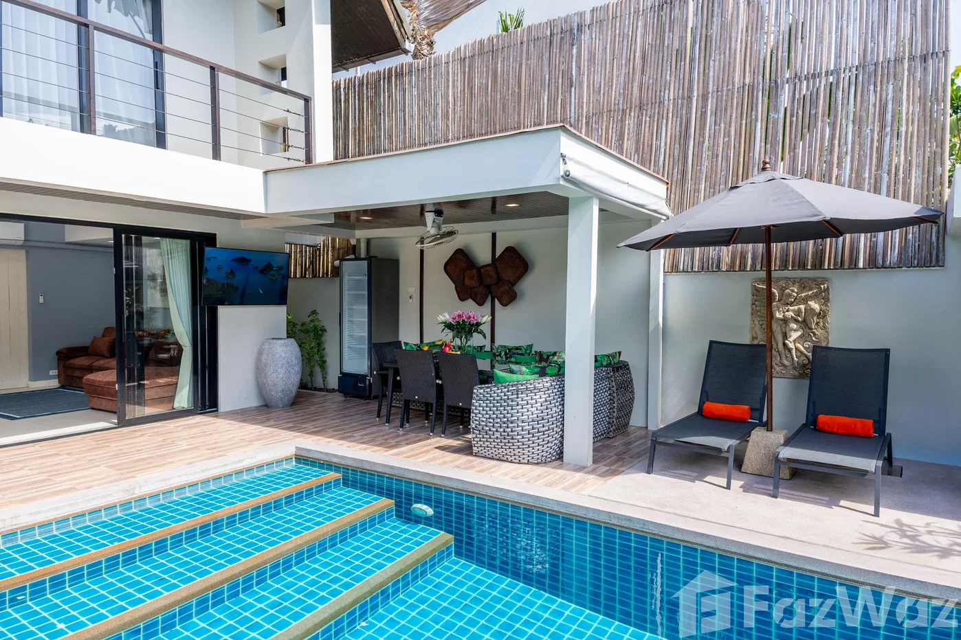 รูป ขาย วิลล่า 3 ห้องนอน ในโครงการ บ้าน ใต้ เอสเตท 6730834 - รูปที่ 9/40