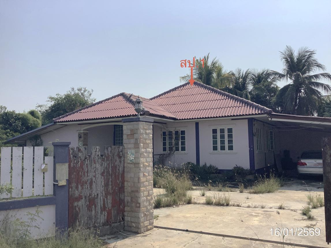 รูป บ้านเดี่ยว 465 ตร.วา สรรคบุรี ชัยนาท 2.9M - รูปที่ 27/53