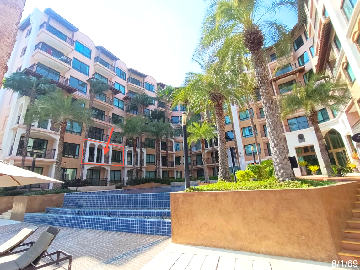 picture CONDO 46.66 Sq.m. Cha-Am Petchburi for 5M - 19/25