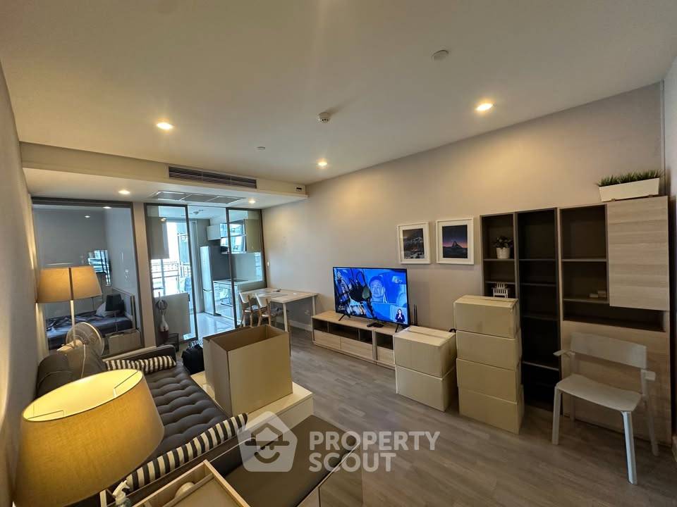รูป คอนโด 1 ห้องนอน The Room Sathorn ใกล้ BTS เซนต์หลุยส์ (ID 3318169) - รูปที่ 3/14