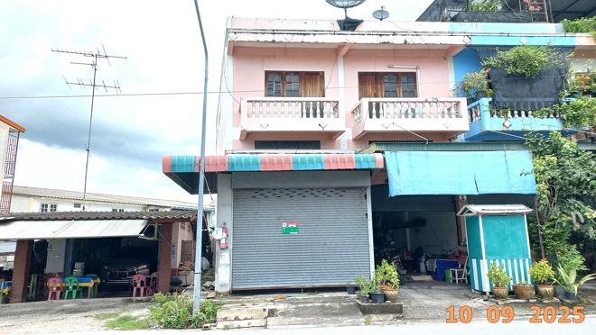 picture SHOP HOUSE 19 Sq.w. Ban Bung Chonburi for 1.8M - 1/25