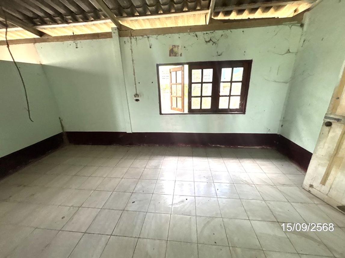 รูป บ้านเดี่ยว 237 ตร.วา เมืองศรีสะเกษ ศรีสะเกษ 2.2M - รูปที่ 27/43