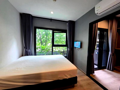 Condos for rent : T1540 Condo for Rent: The Base Phetkasem – Beautiful unit, fully furnished, special price.