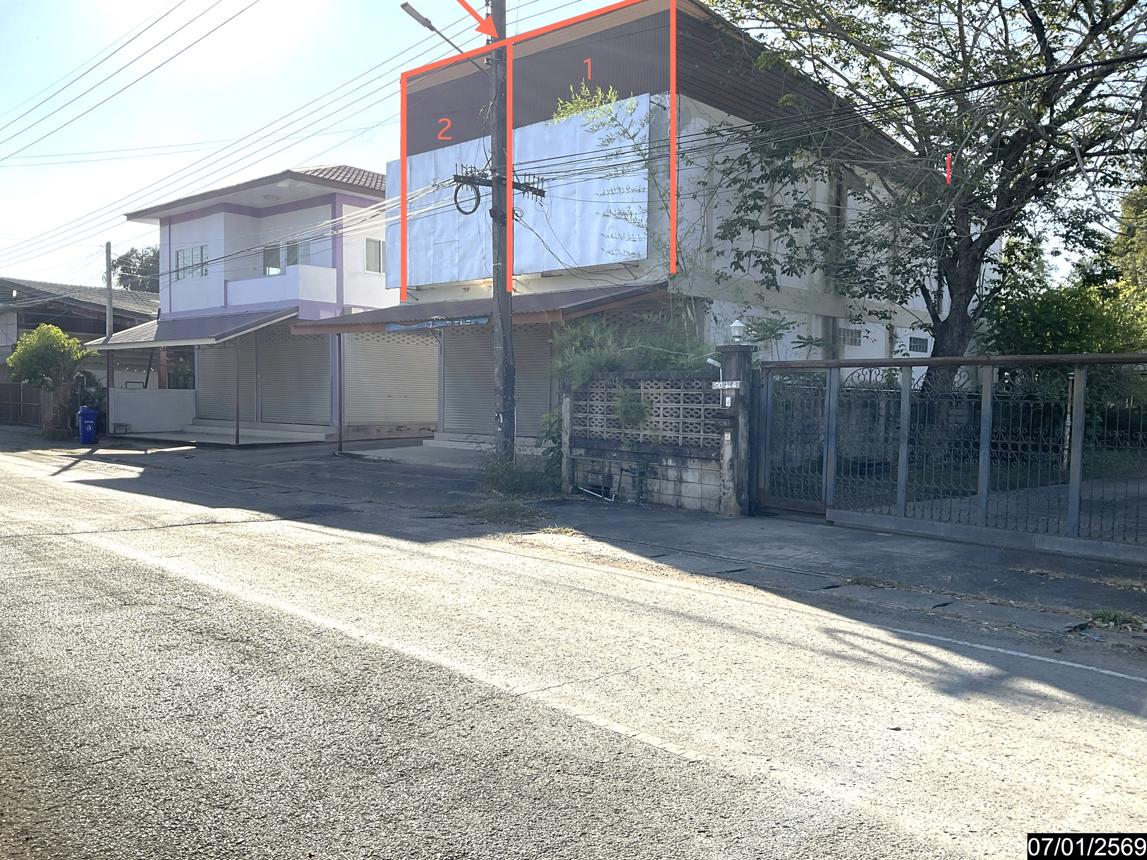 picture SHOP HOUSE 50.4 Sq.w. Phu Wiang Khon Kaen for 5.5M - 19/35